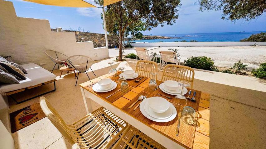 Vakantieappartement voor 4 personen, met tuin en uitzicht, met huisdier - 1