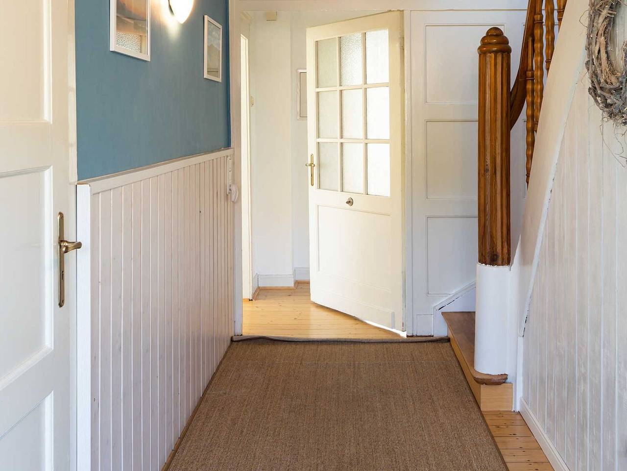 Ganze Ferienwohnung, Villa am Edersee - Ferienwohnung Villa am Edersee in Hemfurth-Edersee, Edertal
