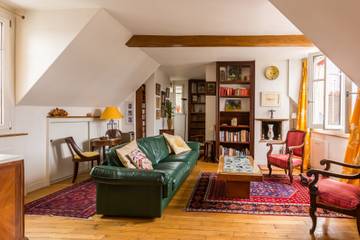 Loft voor 5 Personen in Eiffeltoren, Parijs, Afbeelding 3