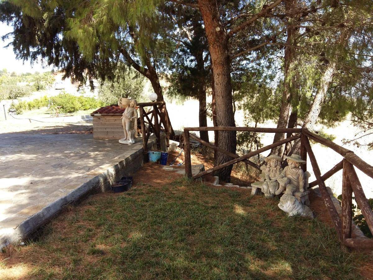 La Mortella Agriturismo in Rotondella, Piana del Metaponto