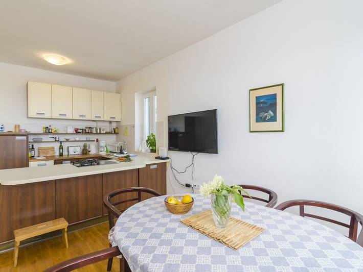 Ferienwohnung für 6 Personen, mit Balkon und Terrasse in Dubrovnik - 3
