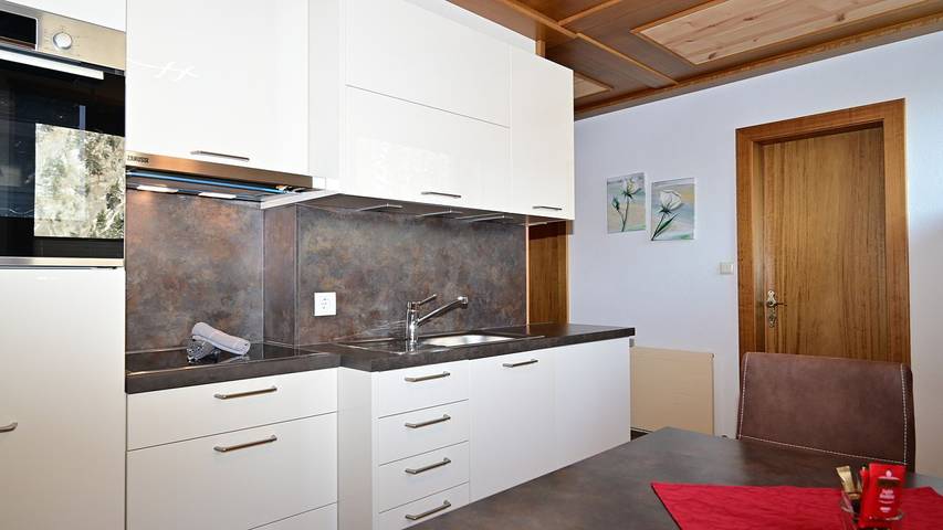 Appartement voor 4 personen, with tuin and sauna as well as uitzicht in Biberwier