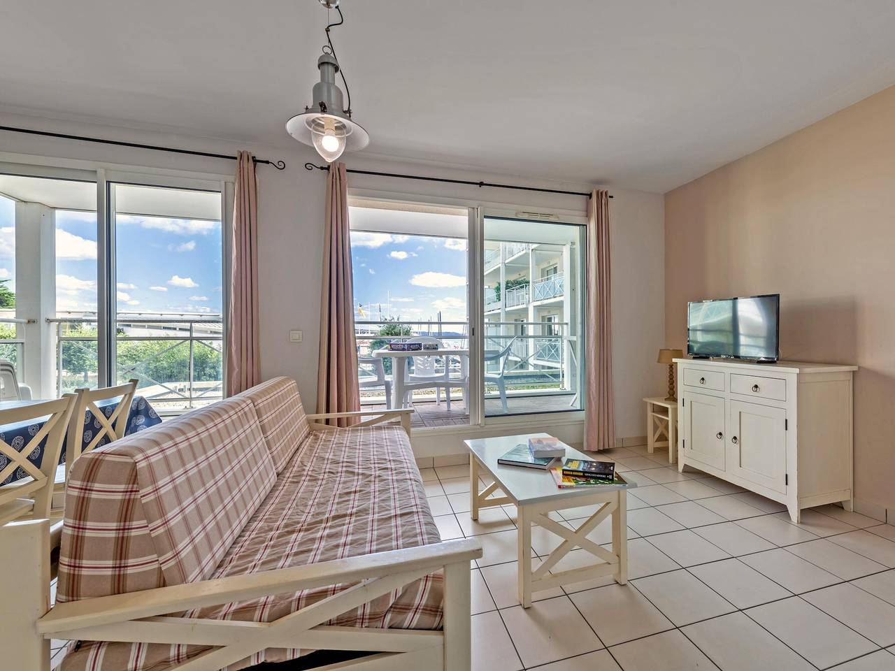 Apartamento entero, Apartamento para 6 personas cerca del sendero costero in Plougonvelin, Región de Brest