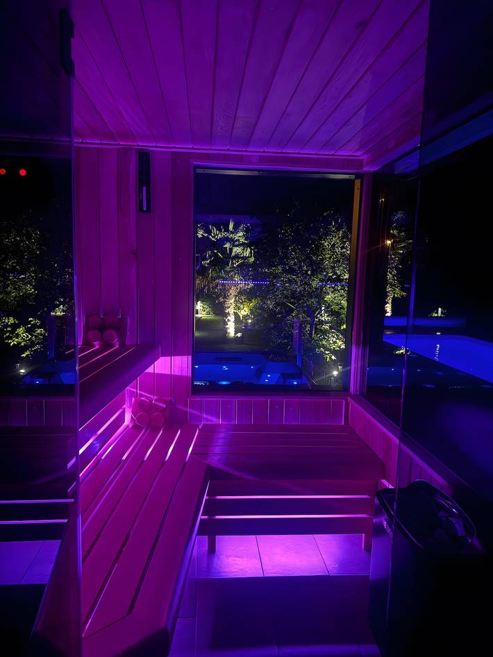 Ferienwohnung für 4 Personen, mit Whirlpool und Garten sowie Sauna im Münsterland - 4