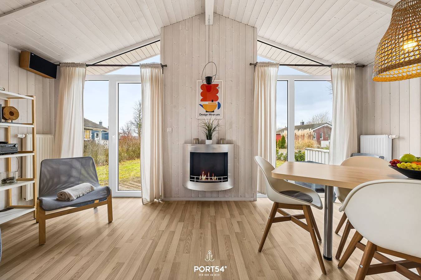 Ferienhaus Lykkehus Grömitz – dein komfortabler Rückzugsort am Ostseestrand in Lensterstrand, Grömitz