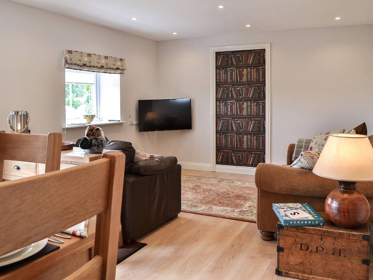 The Sheep Shed - Uk38437 in Harpham, East Riding of Yorkshire