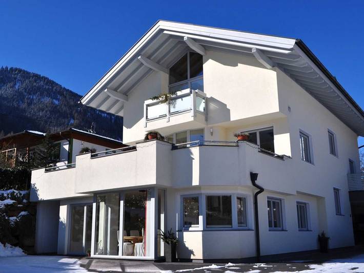 Ferienwohnung für 5 Personen, mit Terrasse, mit Haustier in Sautens