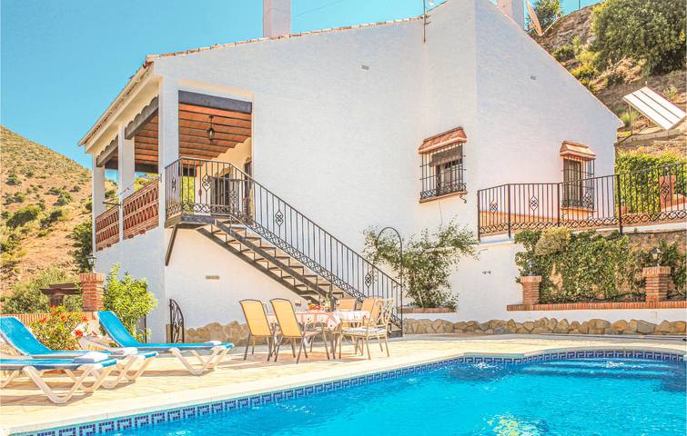 Apartamento para 6 personas, con Terraza en Álora