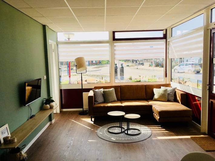Ferienwohnung für 4 Personen, mit Ausblick in Zoutelande