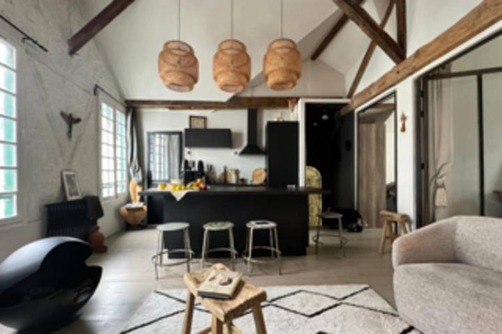 Gîte pour 4 personnes dans Casino de Biarritz