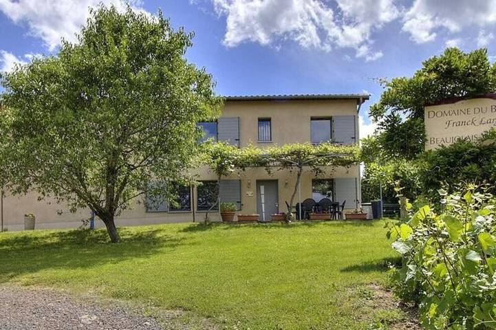 Gîte pour 15 personnes à Salles-Arbuissonnas-en-Beaujolais
