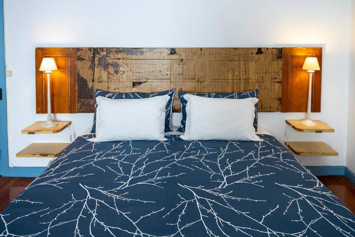 Maison d’hôte pour 3 personnes, avec vue et jardin, animaux acceptés à Angra do Heroísmo - 3