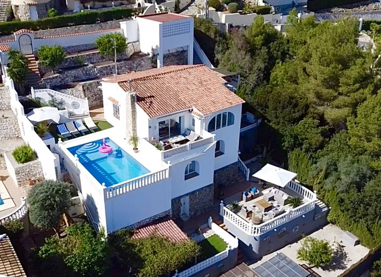 Studio 44 in Fanadix, Benissa