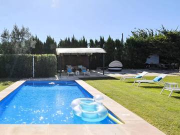 Chalet in Manacor, Mallorca Este für 8 