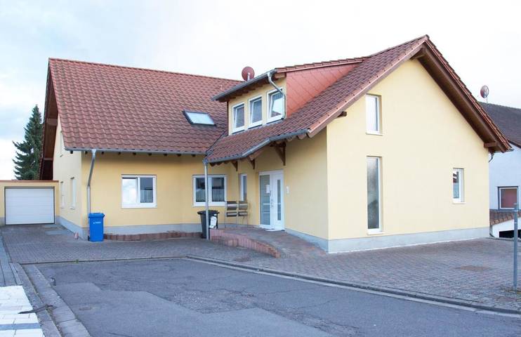Ferienwohnung für 2 Personen in Beckingen