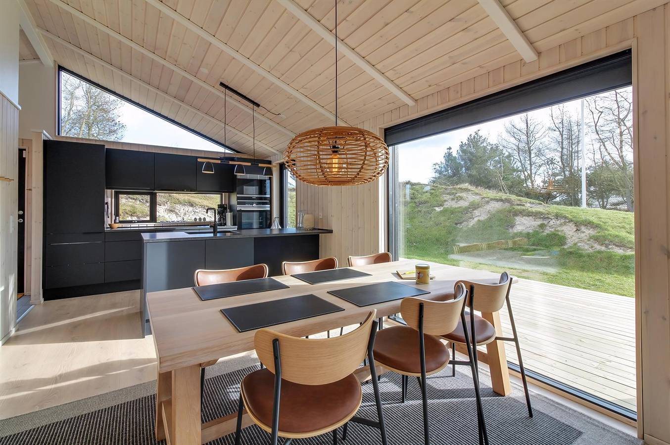 3 bedroom home in Løkken in Kettrup Bjerge, Hjørring und Umgebung