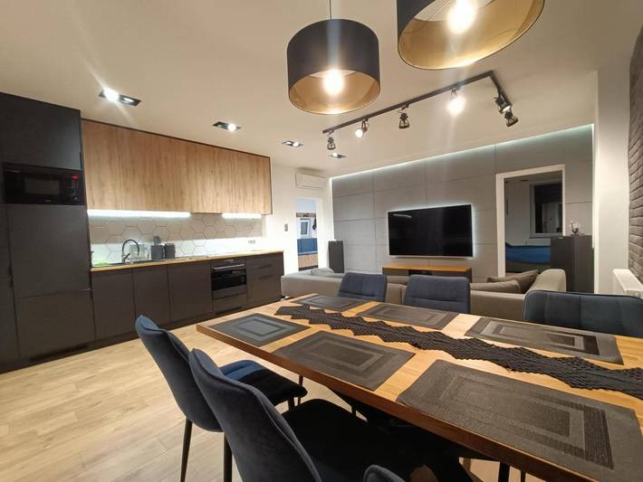 Appartement de vacances pour 6 personnes
