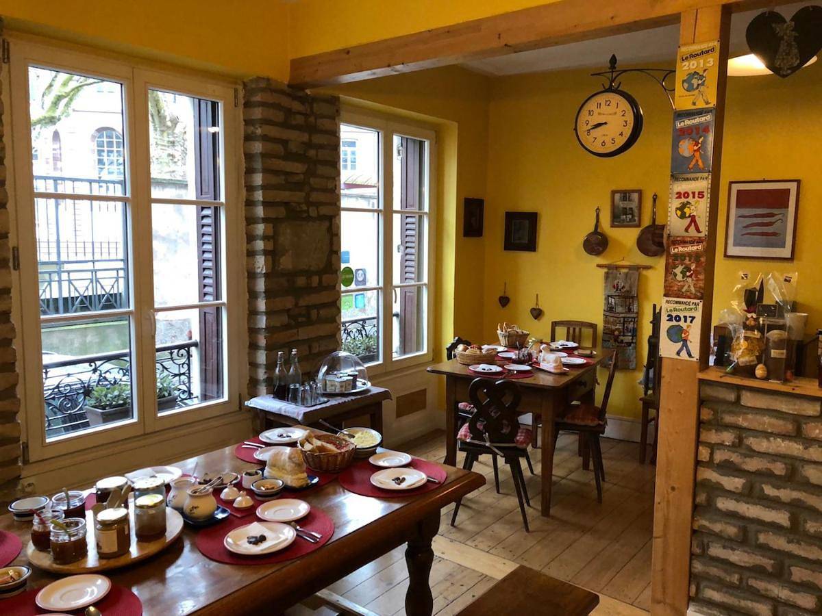 Chambre d'hôtes La Célestine in Straatsburg, Strasbourg regio