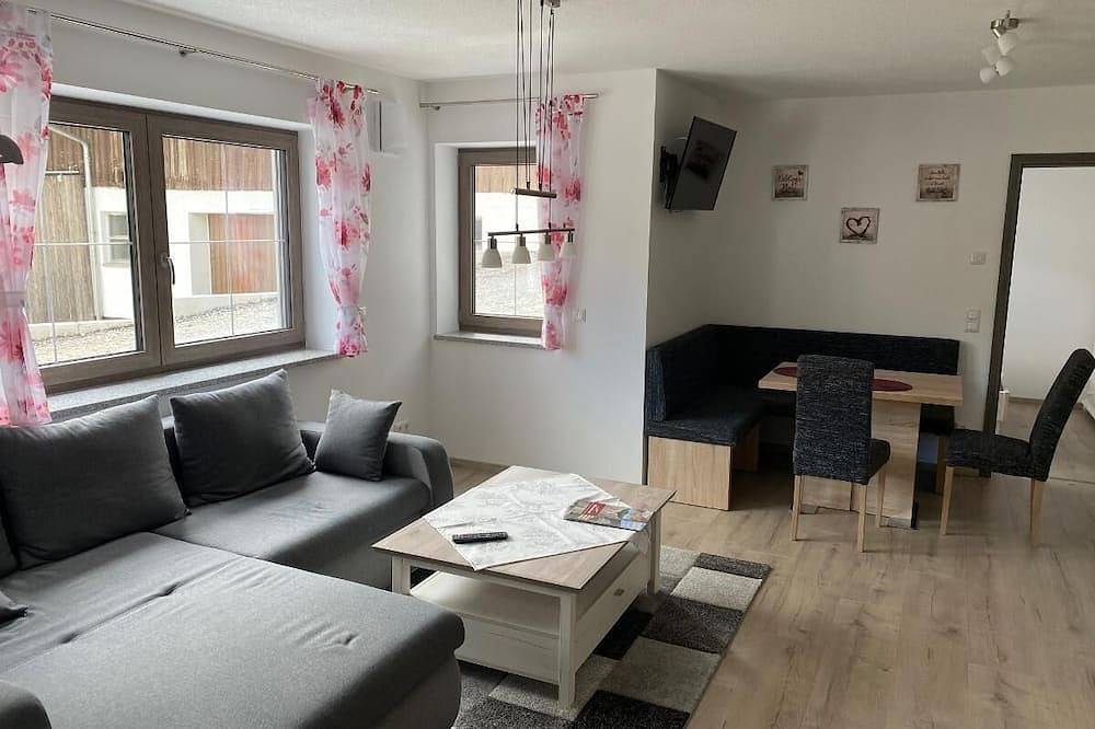 Ganze Wohnung, Ferienwohnung Iii (45 qm) im Herzen des bayerischen Walde in Haibach (Bayerischer Wald), Ostbayern
