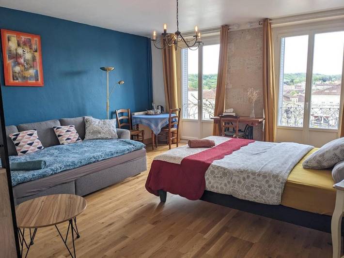 Chambre d’hôte pour 2 personnes, avec vue à Vic-Fezensac - 3