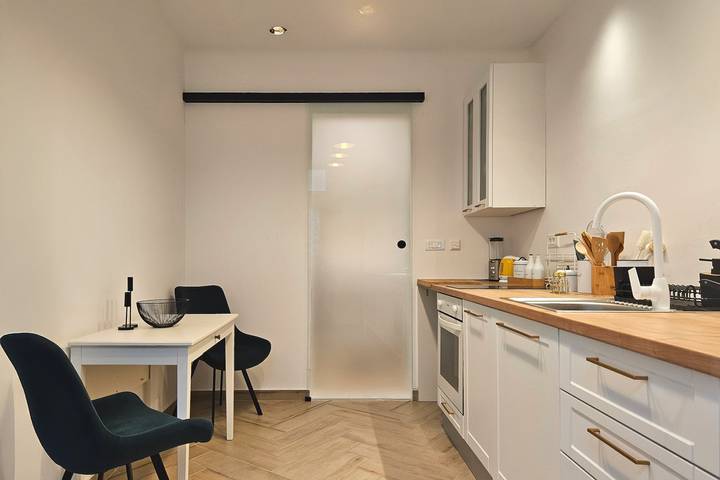 Gîte pour 2 personnes, avec terrasse dans Grad Opatija - 3