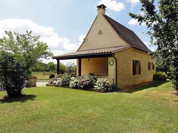 Cottage for 5 People in Salignac-Eyvigues, Périgord Noir, Photo 1