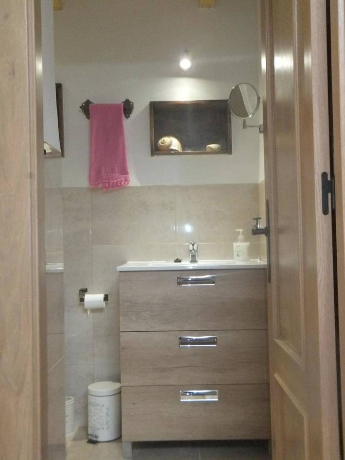 Casa rural para 2 personas, con terraza y vistas, Se admiten mascotas en Sierras del Segura - 4