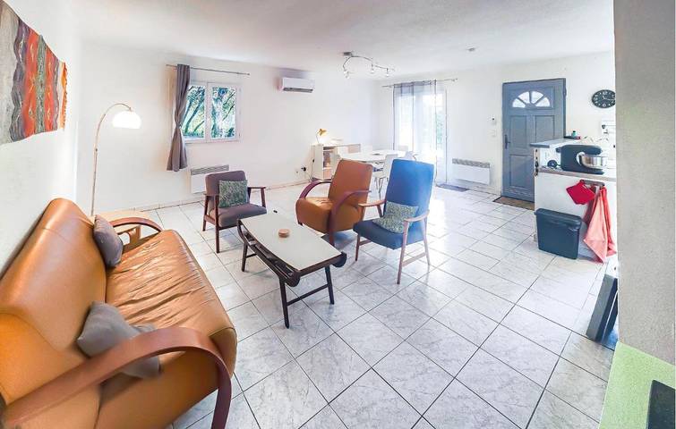 Location de vacances pour 5 personnes, avec piscine, animaux acceptés à Ferrières-Poussarou - 4