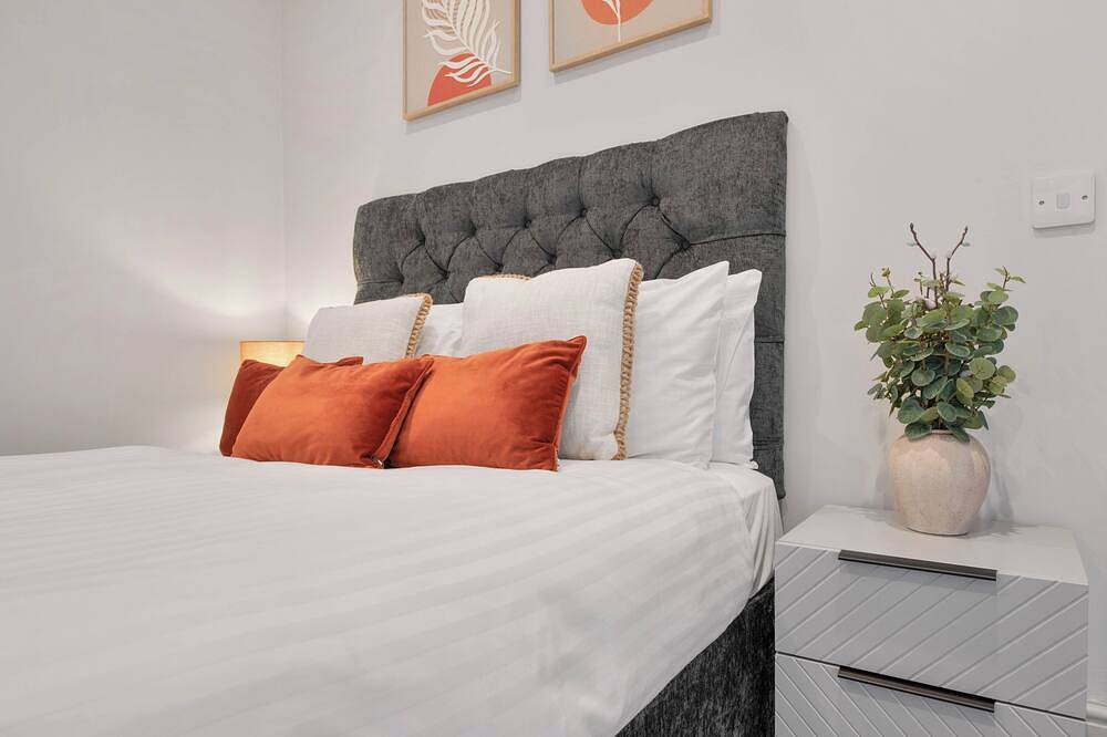 Ganze Wohnung, Whiskawayhomes Shaw Street Apartment 1 in Worcester, Worcestershire