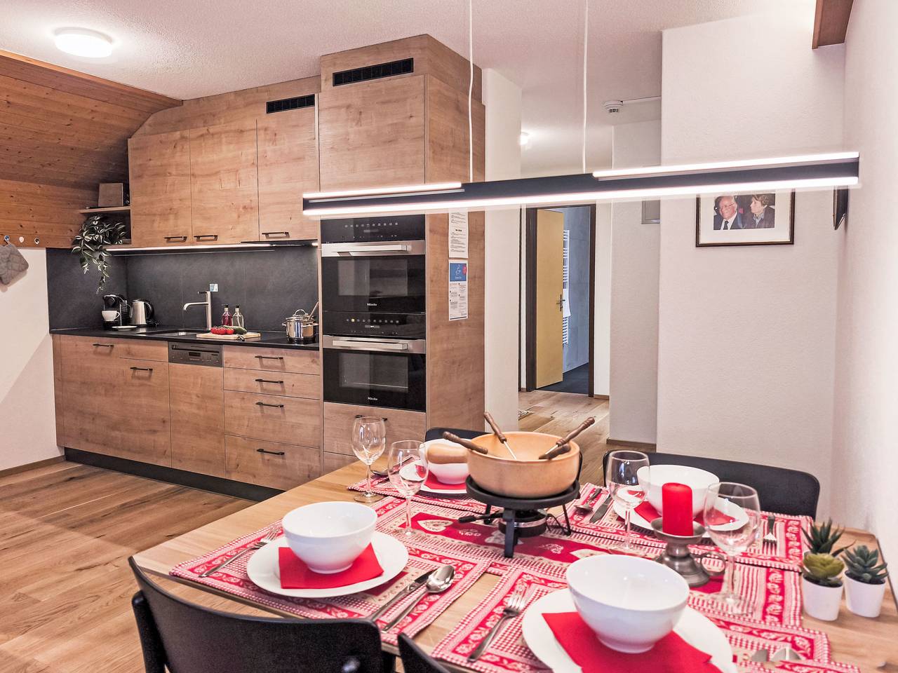 Ganze Wohnung, Eiger Residence Apt.A/425 in Wengen, Lauterbrunnen