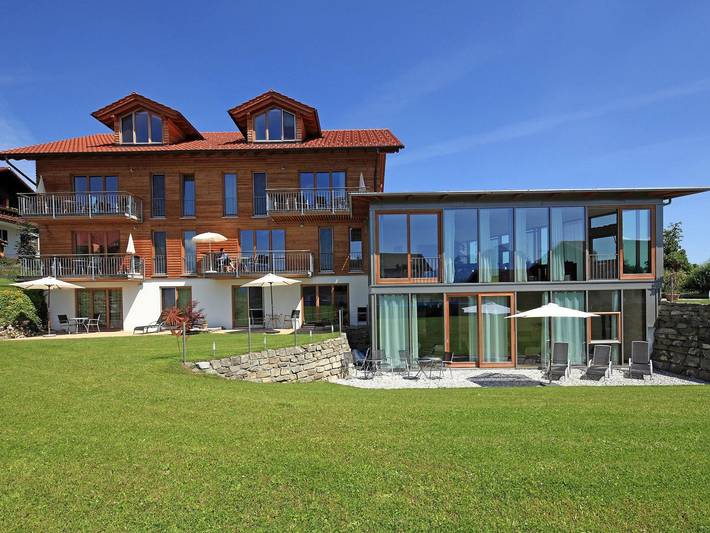 Ferienwohnung für 2 Personen, mit Garten und Terrasse in Rieden - 3