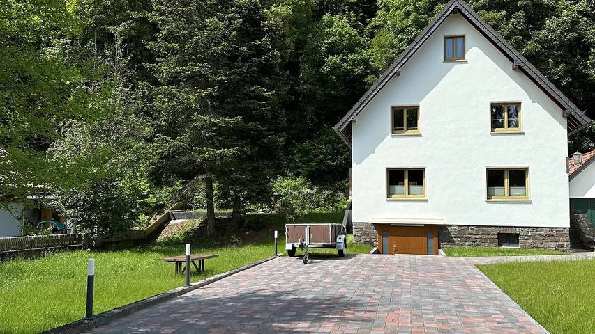 Ferienhaus für 6 Personen, mit Garten im Nationalpark Eifel - 3