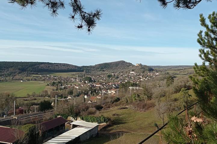 Location de vacances pour 5 personnes à Mâlain