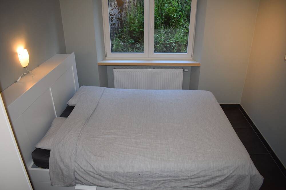 Ganze Wohnung, Le Bouquetin 1: geräumige Wohnung mit einem fantastischen Blick auf den Stausee in Mont-de-Lans, Les Deux Alpes