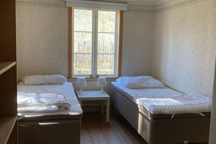Haus Oskarslund - Ferienhaus Oskarslund in Lönneberga, Hultsfreds und Umgebung