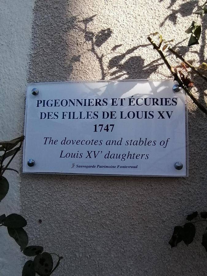 Location de vacances pour 4 personnes, avec Terrasse à Fontevraud-l'Abbaye