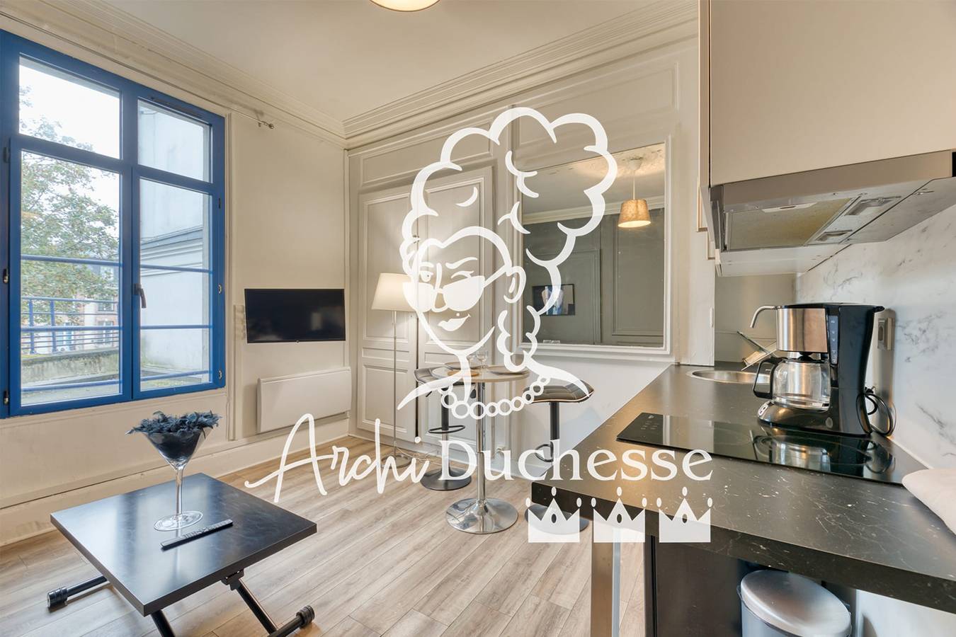 Hébergement : Appartement de vacances