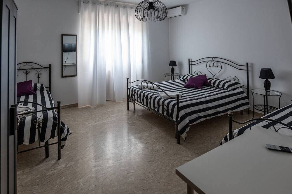 Entire apartment, Villa D`Angelo - Quadrupla in Casalbordino, Chieti Province