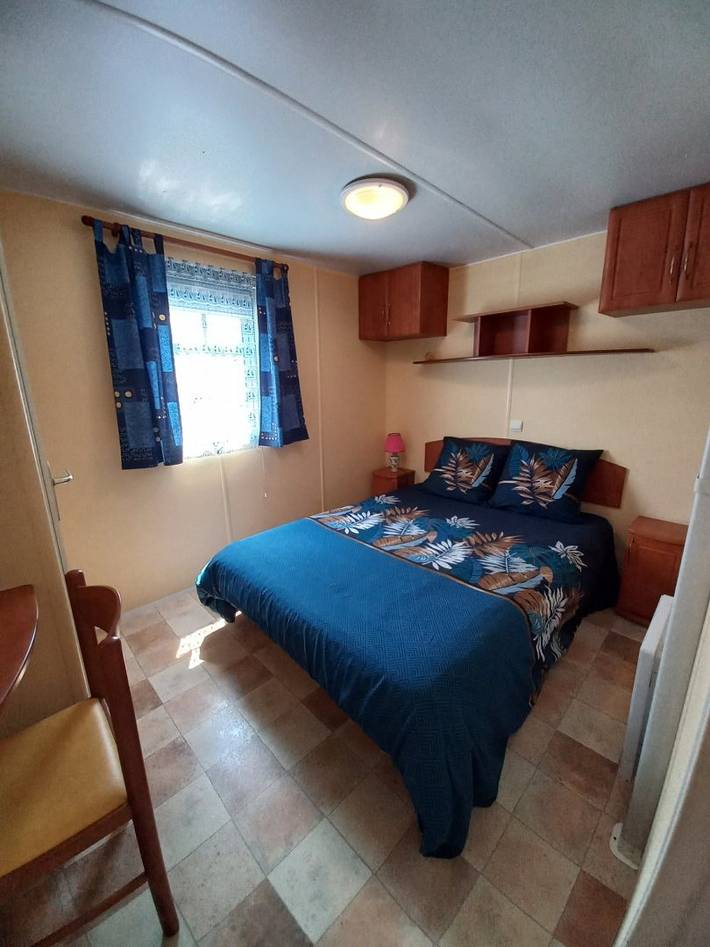 Camping pour 6 personnes, avec piscine et terrasse dans les Landes - 4