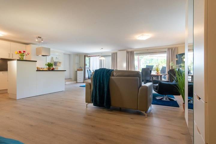 Ferienwohnung für 2 Personen, mit Balkon und Terrasse in Bosau - 4