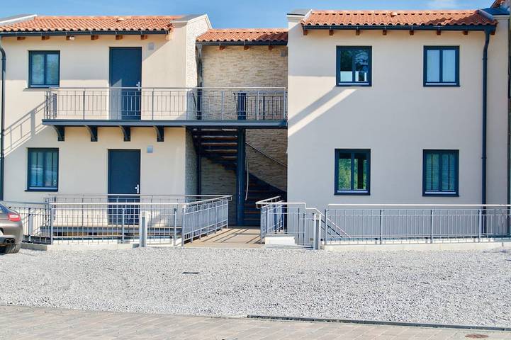Ferienwohnung für 4 Personen, mit Balkon in Neukieritzsch - 3