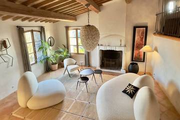 Location de vacances pour 6 personnes dans Office De Tourisme Gassin