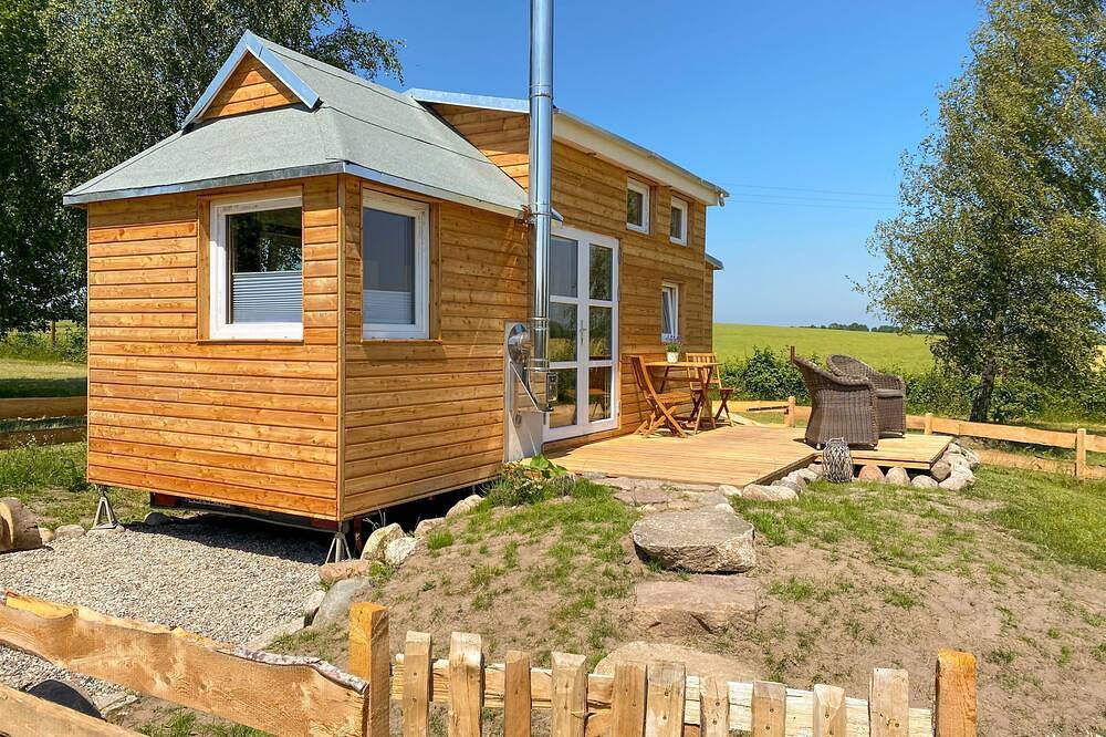 Tiny House Hygge in Kenz-Küstrow, Vorpommern