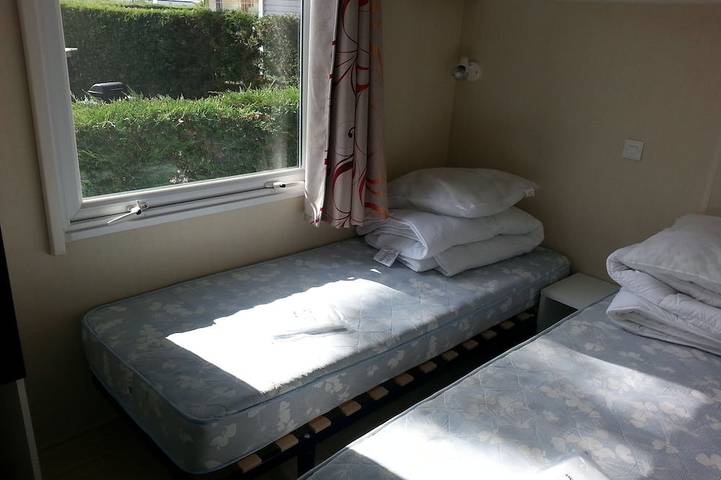 Mobilhome La Palmyre, Les Mathes, 4 **** Campingplatz \"Les Charmettes\" in Les Mathes, Côte de Beauté