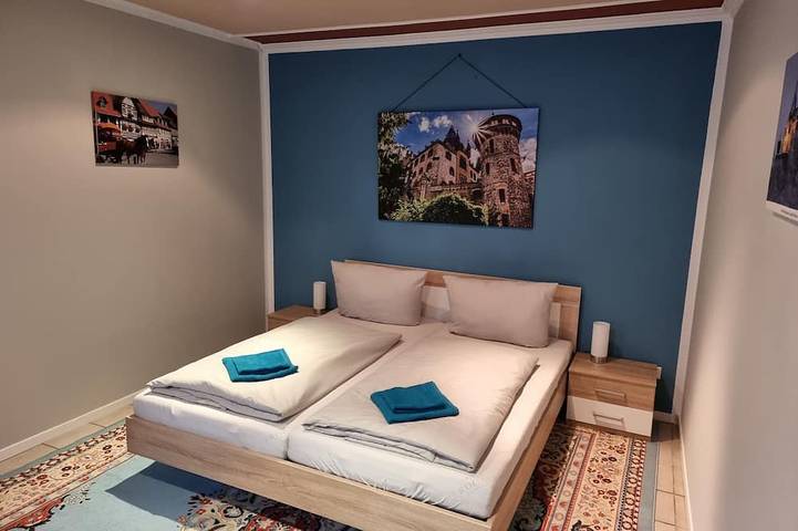 Ferienhaus für 9 Personen, mit Garten in Schloss Wernigerode - 2