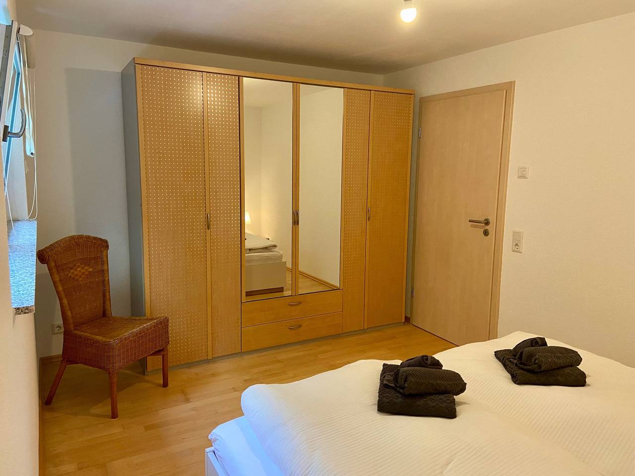 Ganze Wohnung, Ferienwohnung "Am Berg" in Müllheim, Südschwarzwald