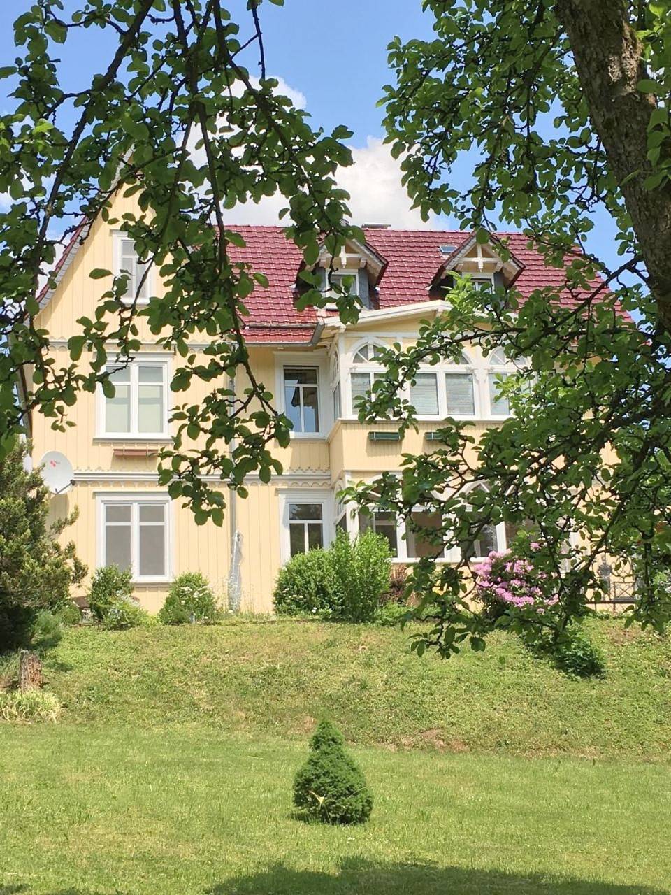 Villa Pusteblume in Bad Grund, Harzvorland