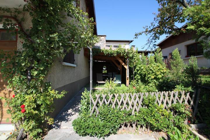 Gîte pour 4 personnes, avec terrasse à Embrun - 2