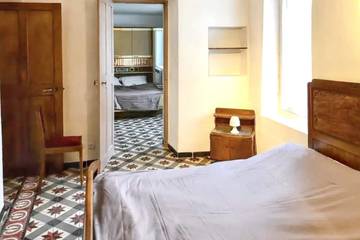 Gîte pour 4 personnes, avec jardin et terrasse à Bessèges