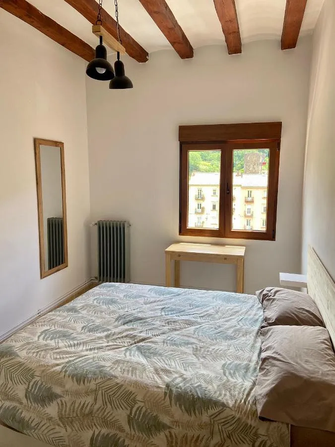 Ferienwohnung für 5 Personen, mit Balkon und Ausblick - 1